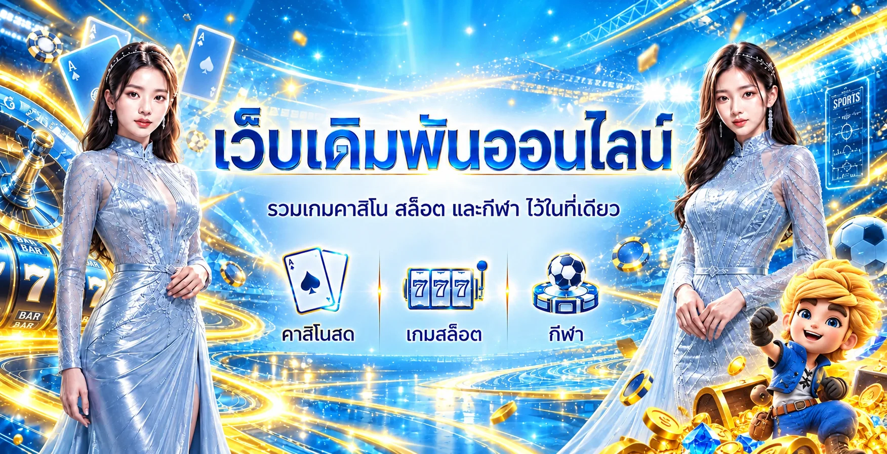 ภาพรวมบริการ NEXT99 สล็อต คาสิโน และกีฬา